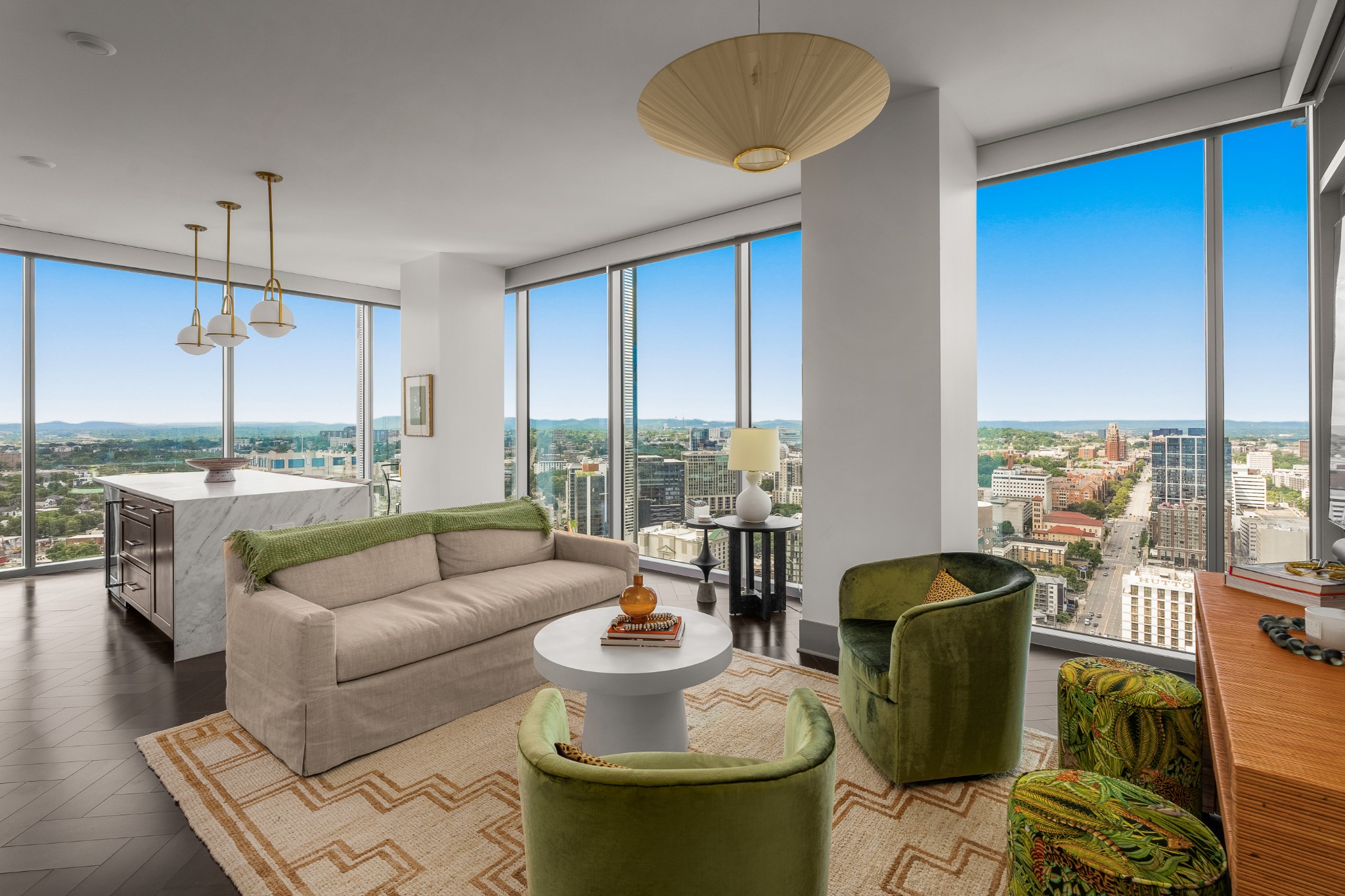 1616 West End Ave Unit: 2908