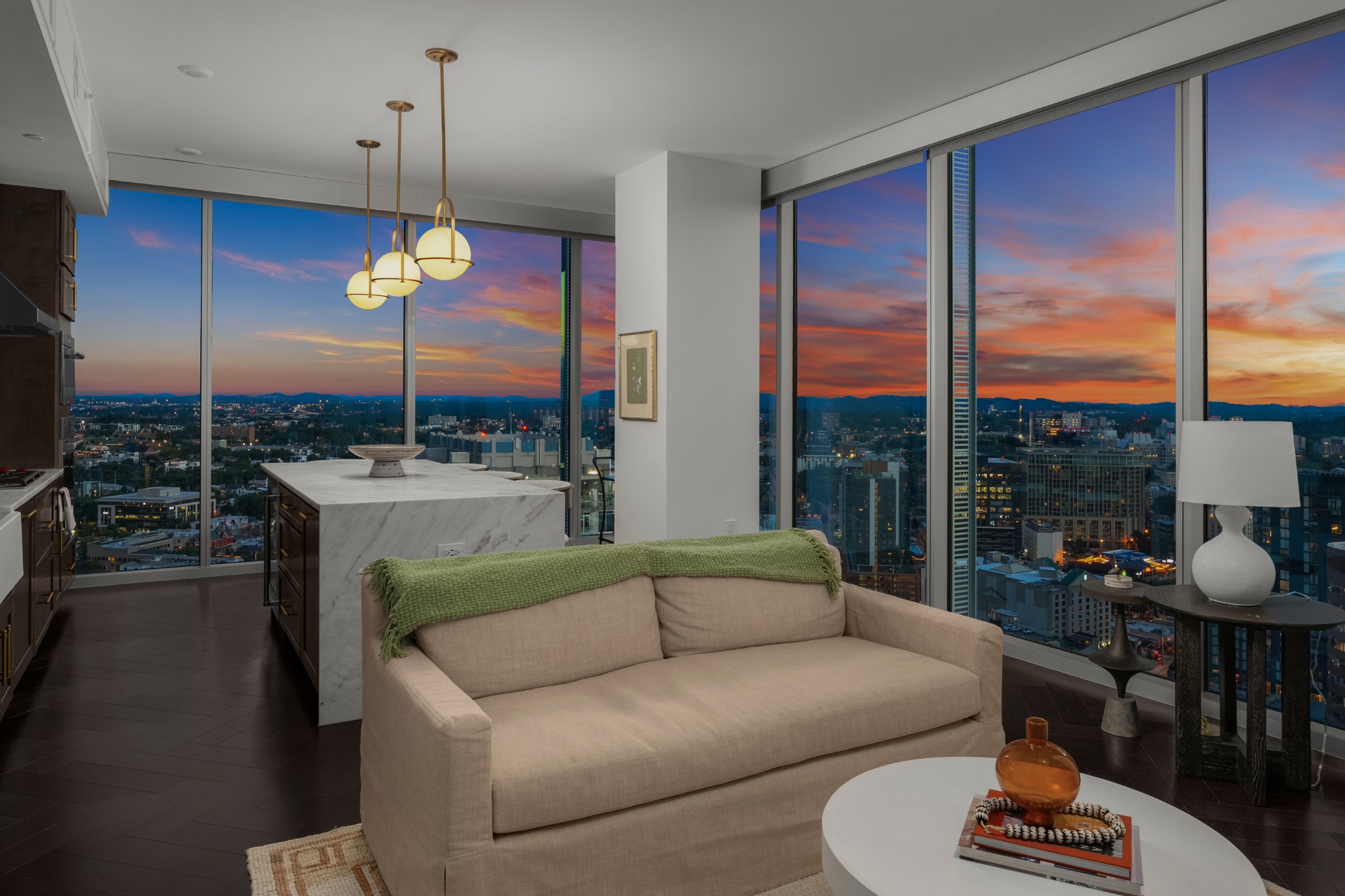 1616 West End Ave Unit: 2908