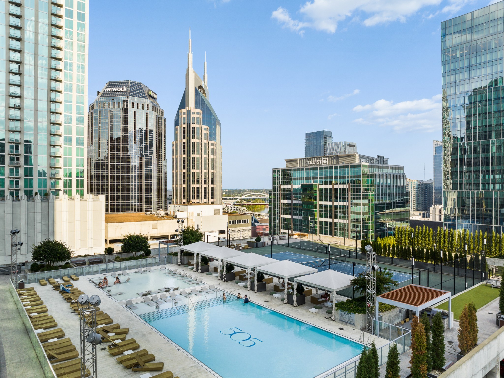 515 Church St Unit: 3302