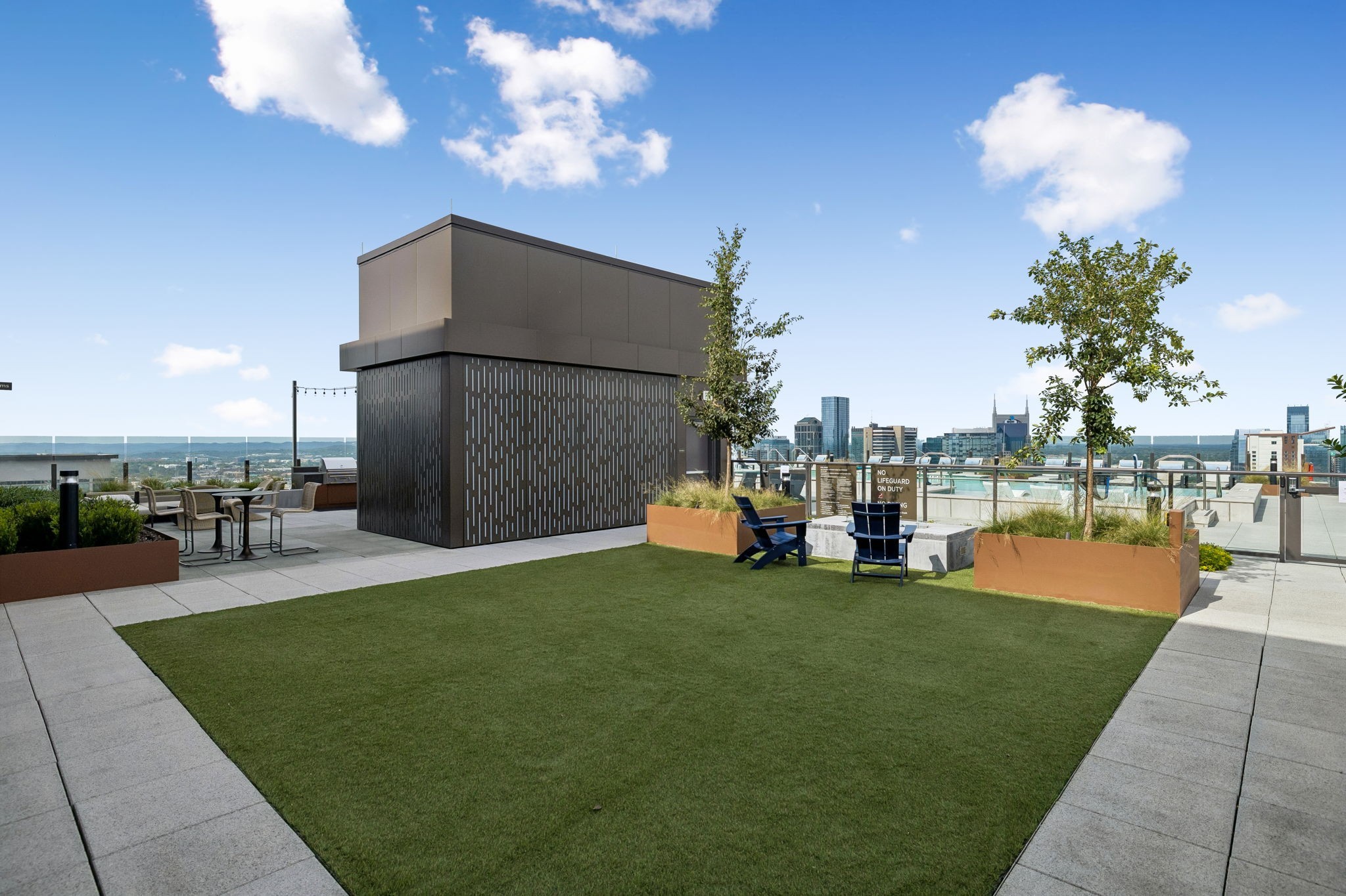 1212 Demonbreun St Unit: 1811