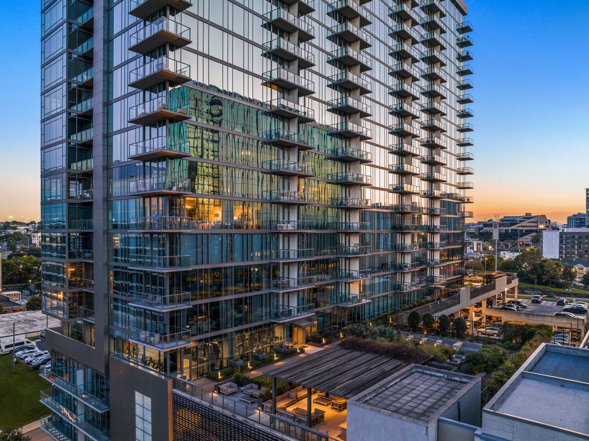 1212 Laurel St Unit: 1704