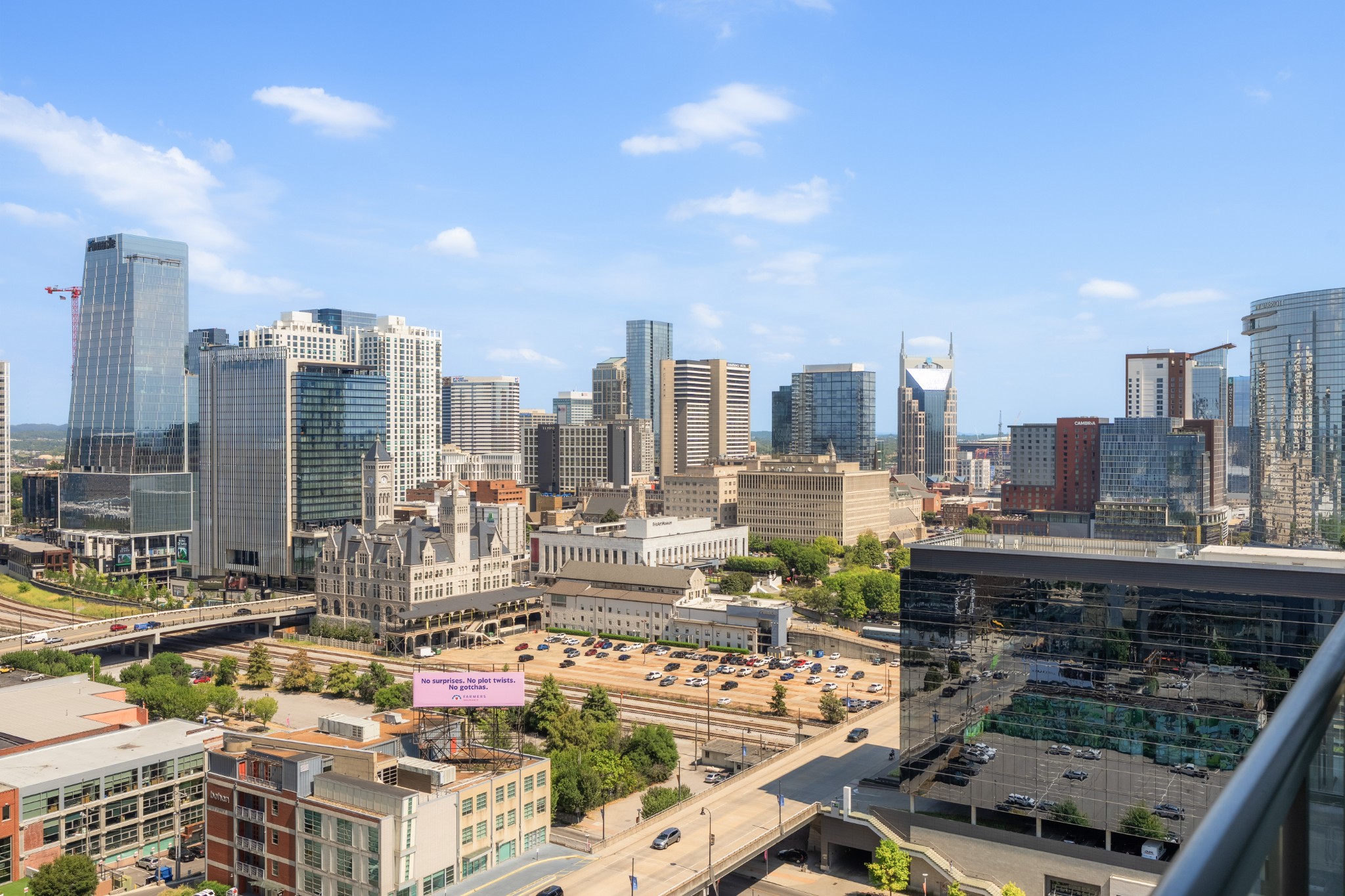 1212 Laurel St Unit: 1704