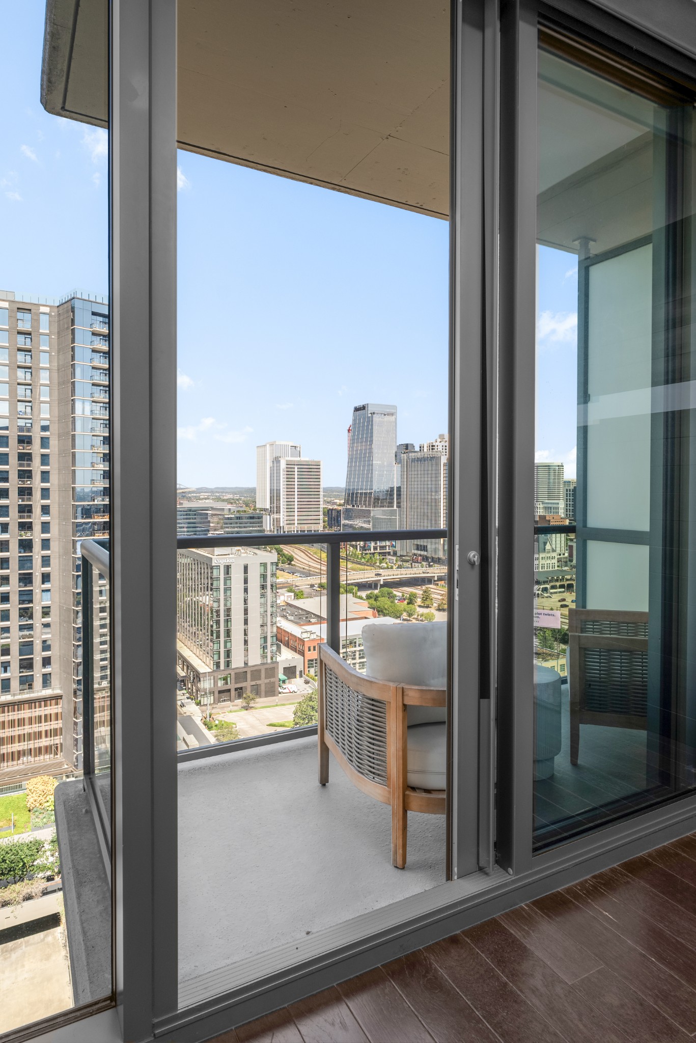 1212 Laurel St Unit: 1704