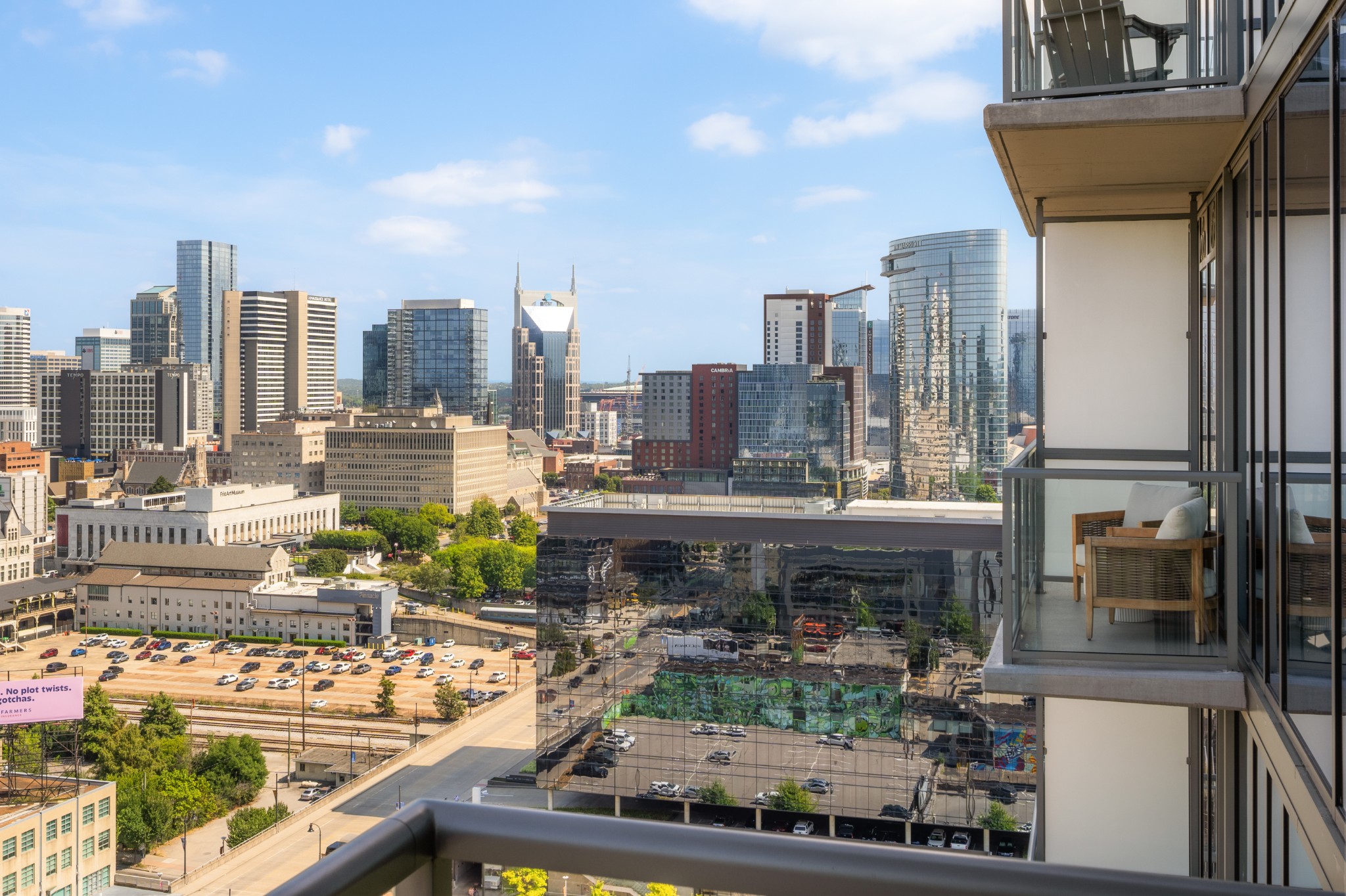 1212 Laurel St Unit: 1704