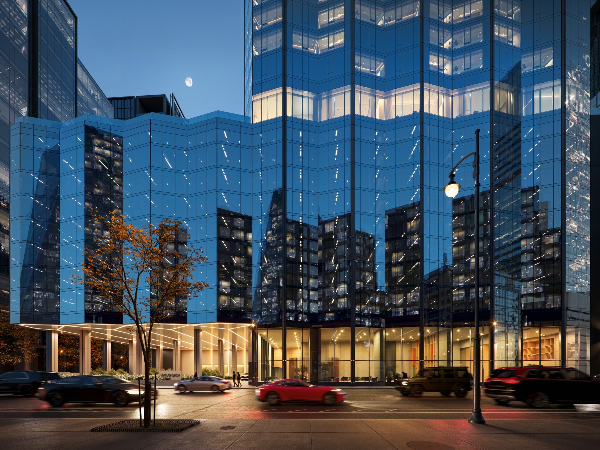 1010 Church St Unit: 5802