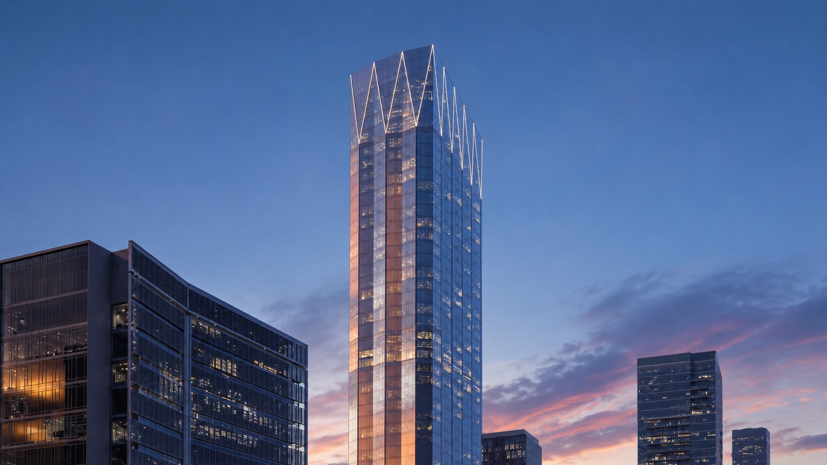 1010 Church St Unit: 5802