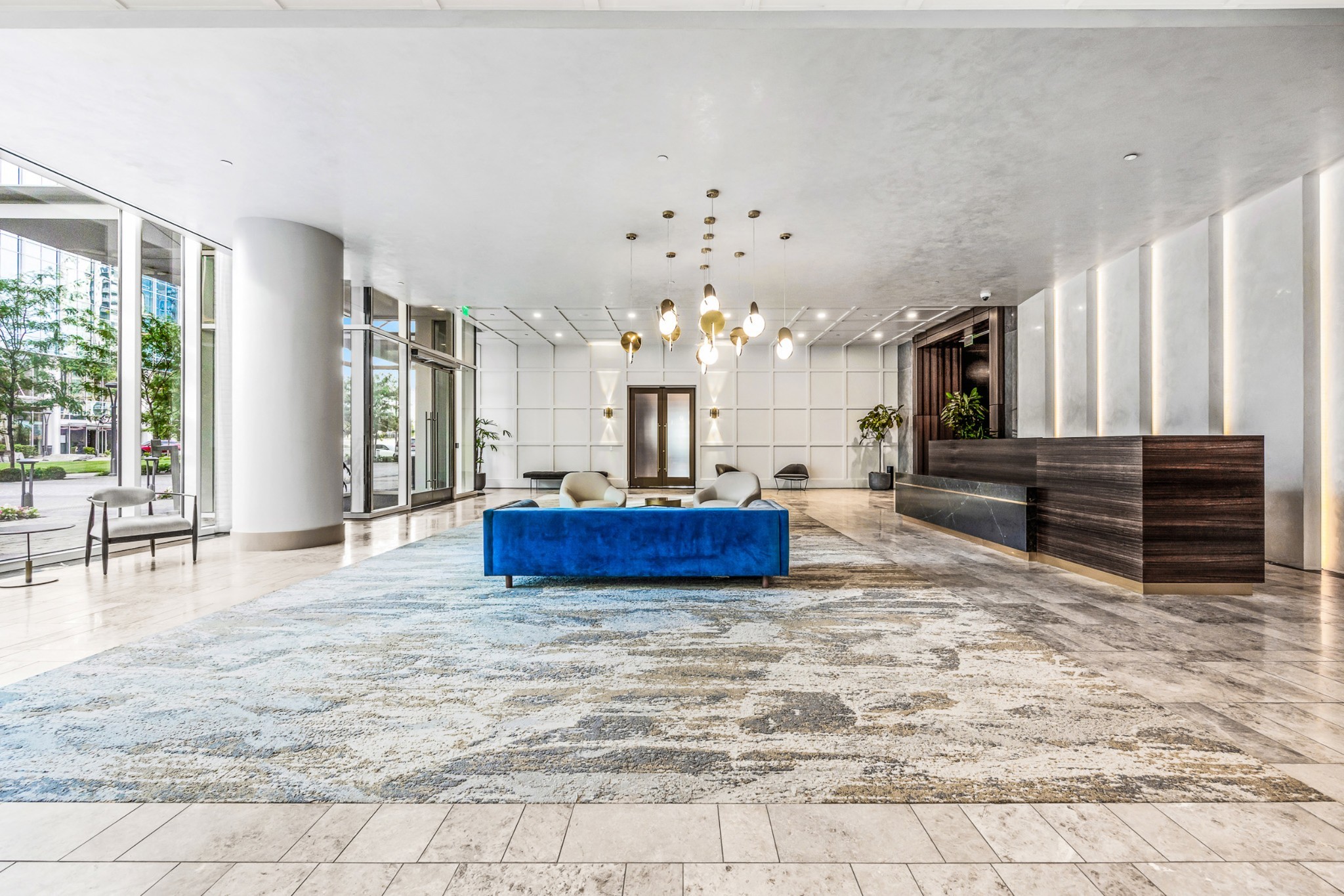 1616 West End Ave Unit: 3001