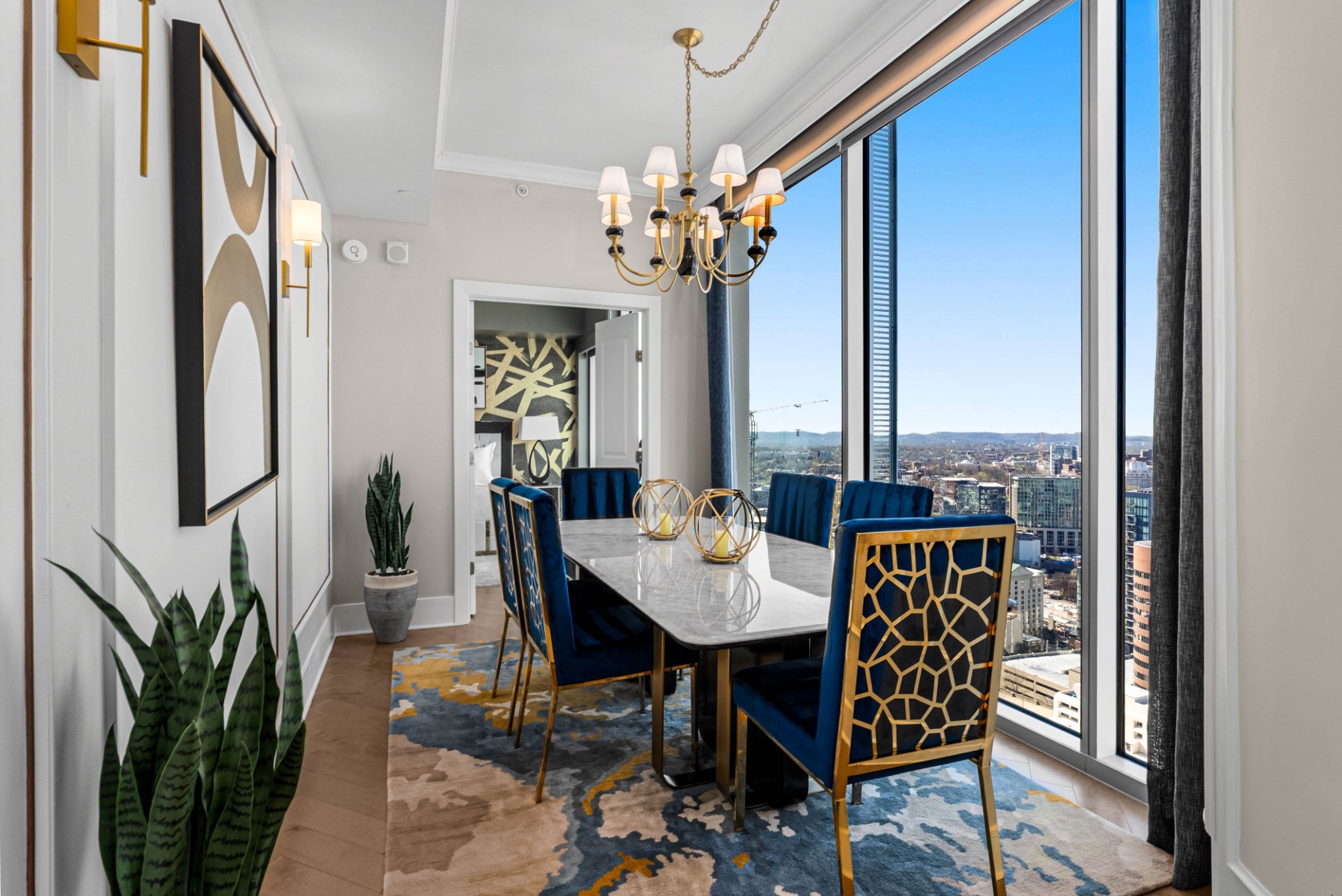 1616 West End Ave Unit: 3001