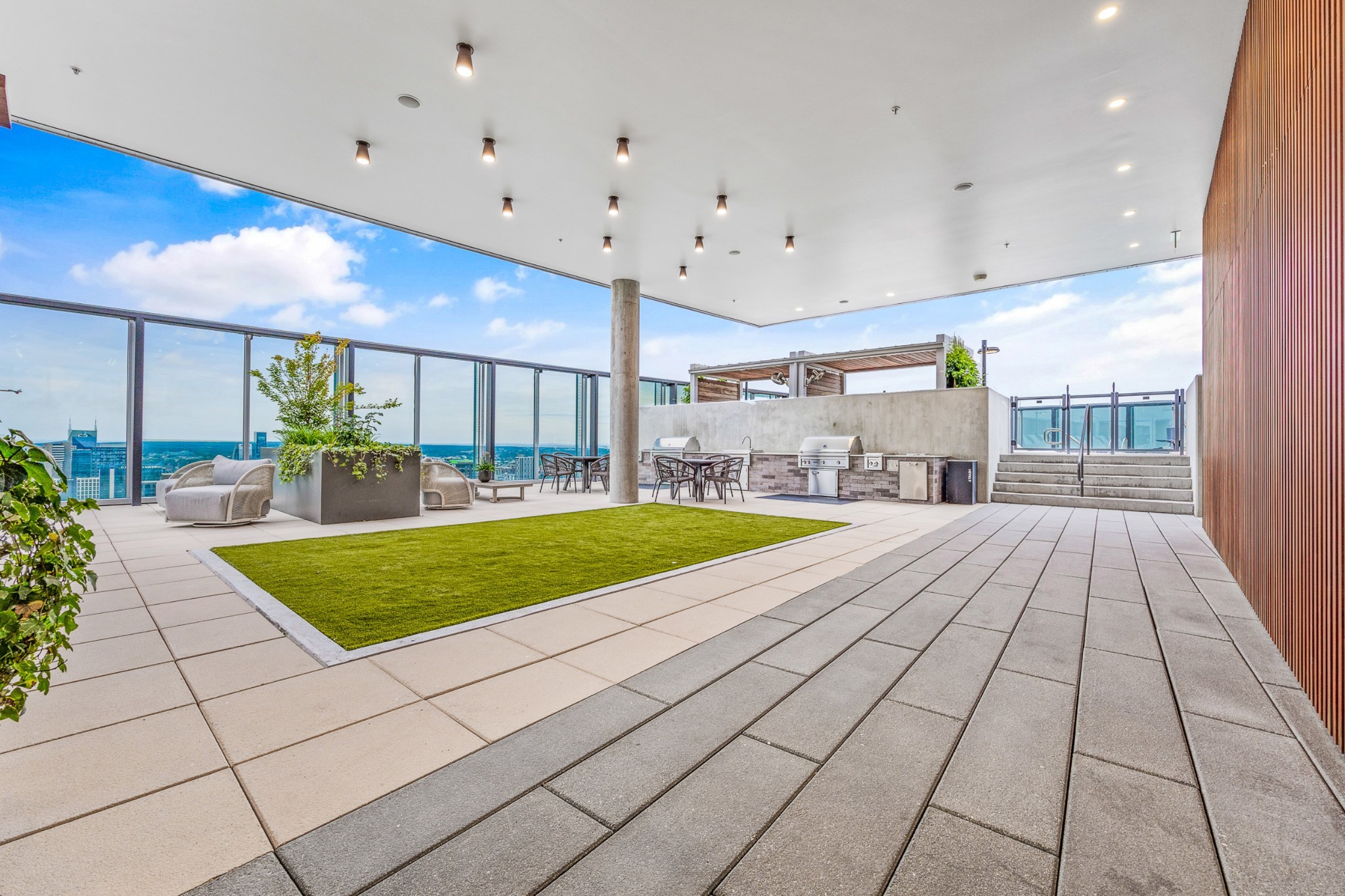 1616 West End Ave Unit: 3001