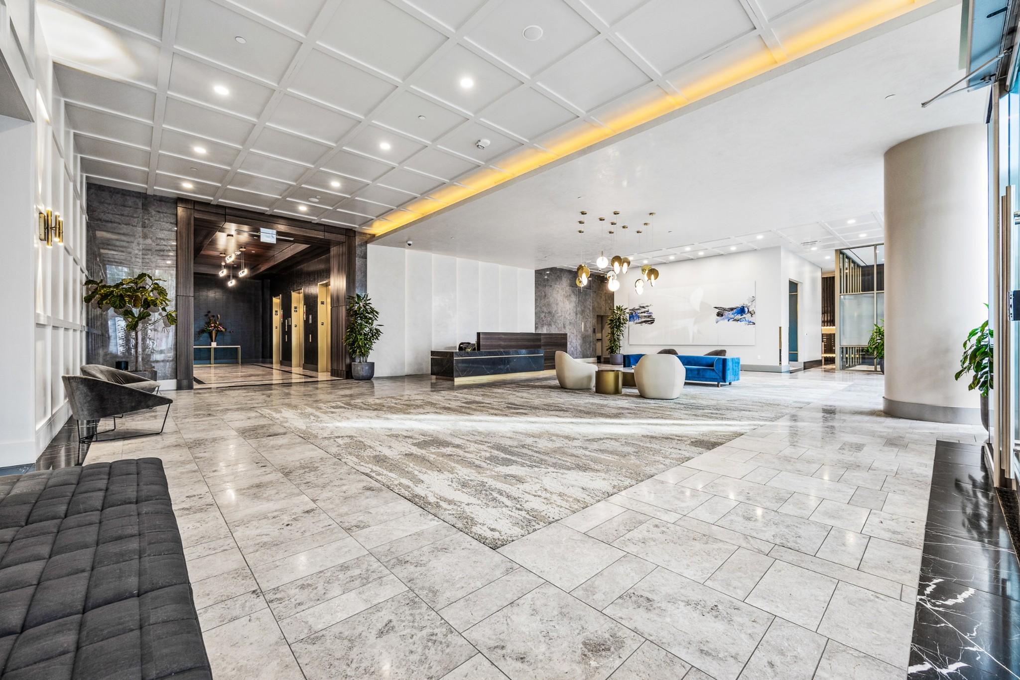 1616 West End Ave Unit: 3001