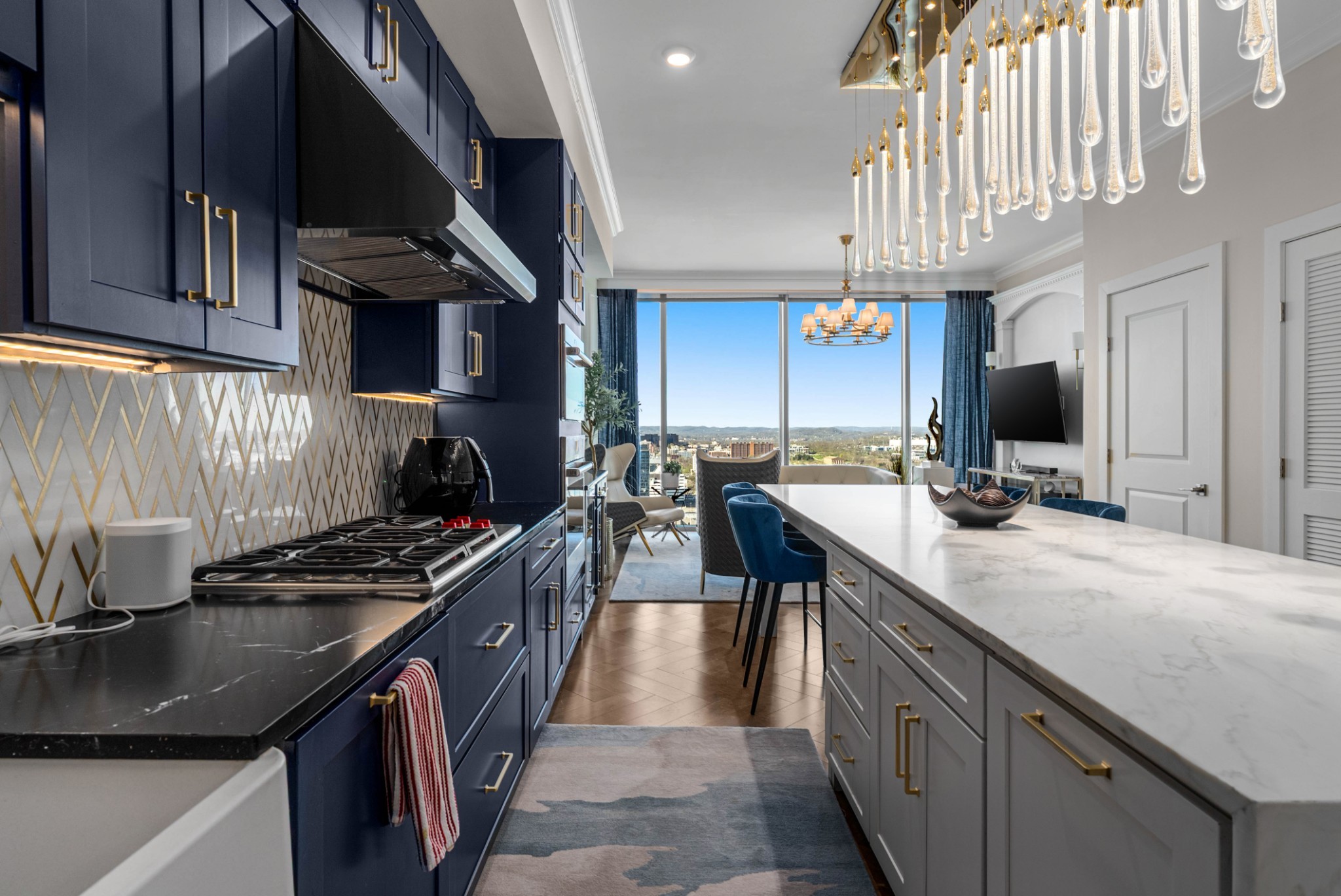 1616 West End Ave Unit: 3001