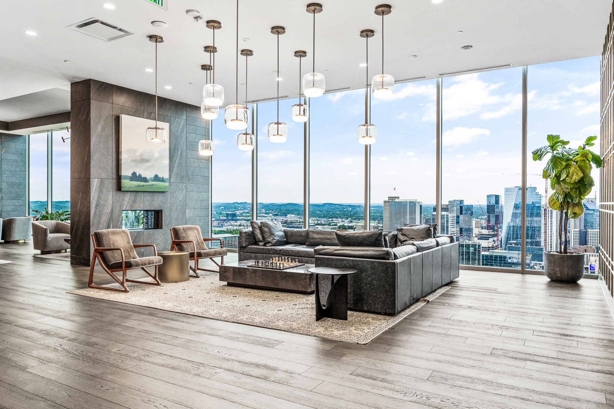 1616 West End Ave Unit: 3001