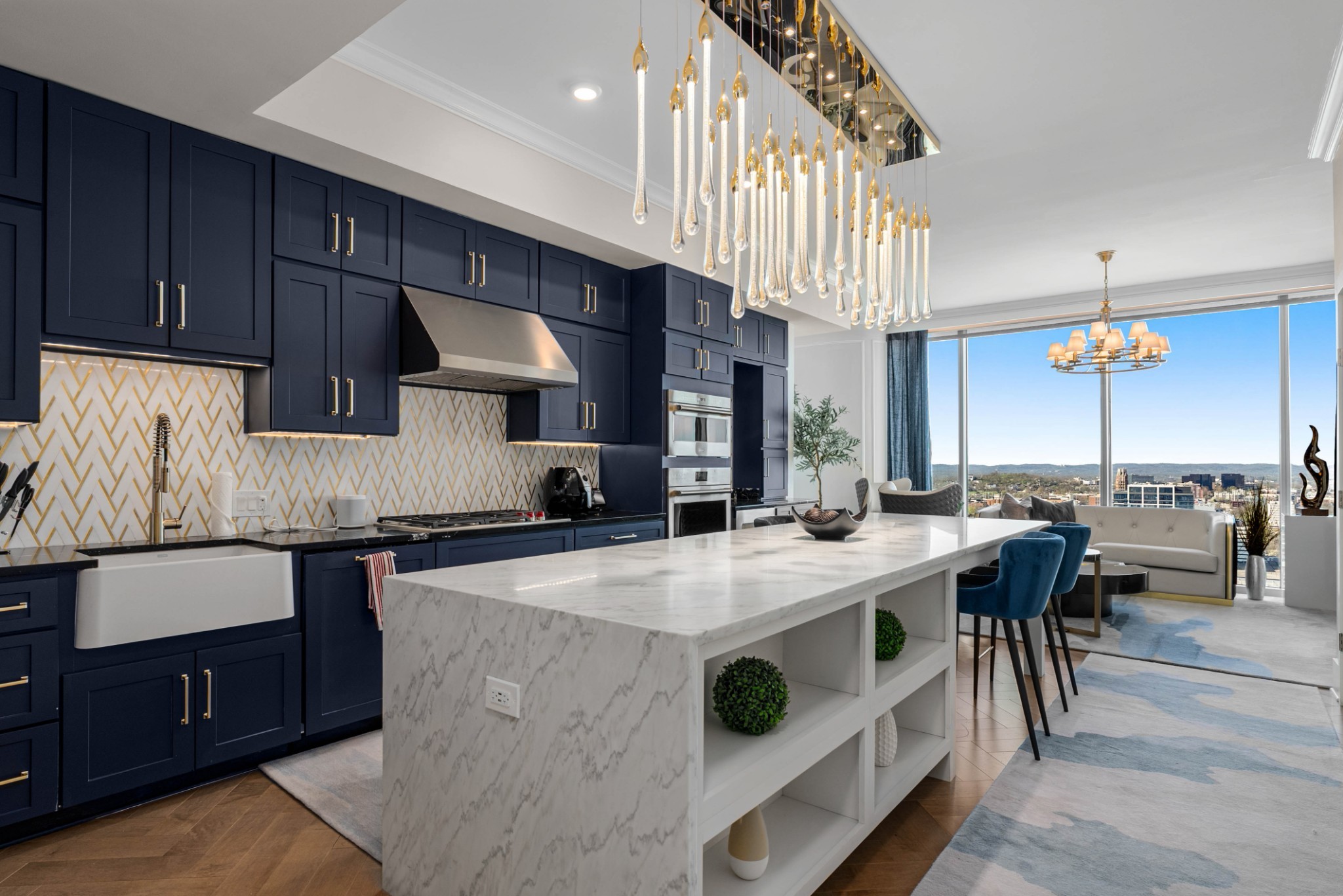 1616 West End Ave Unit: 3001