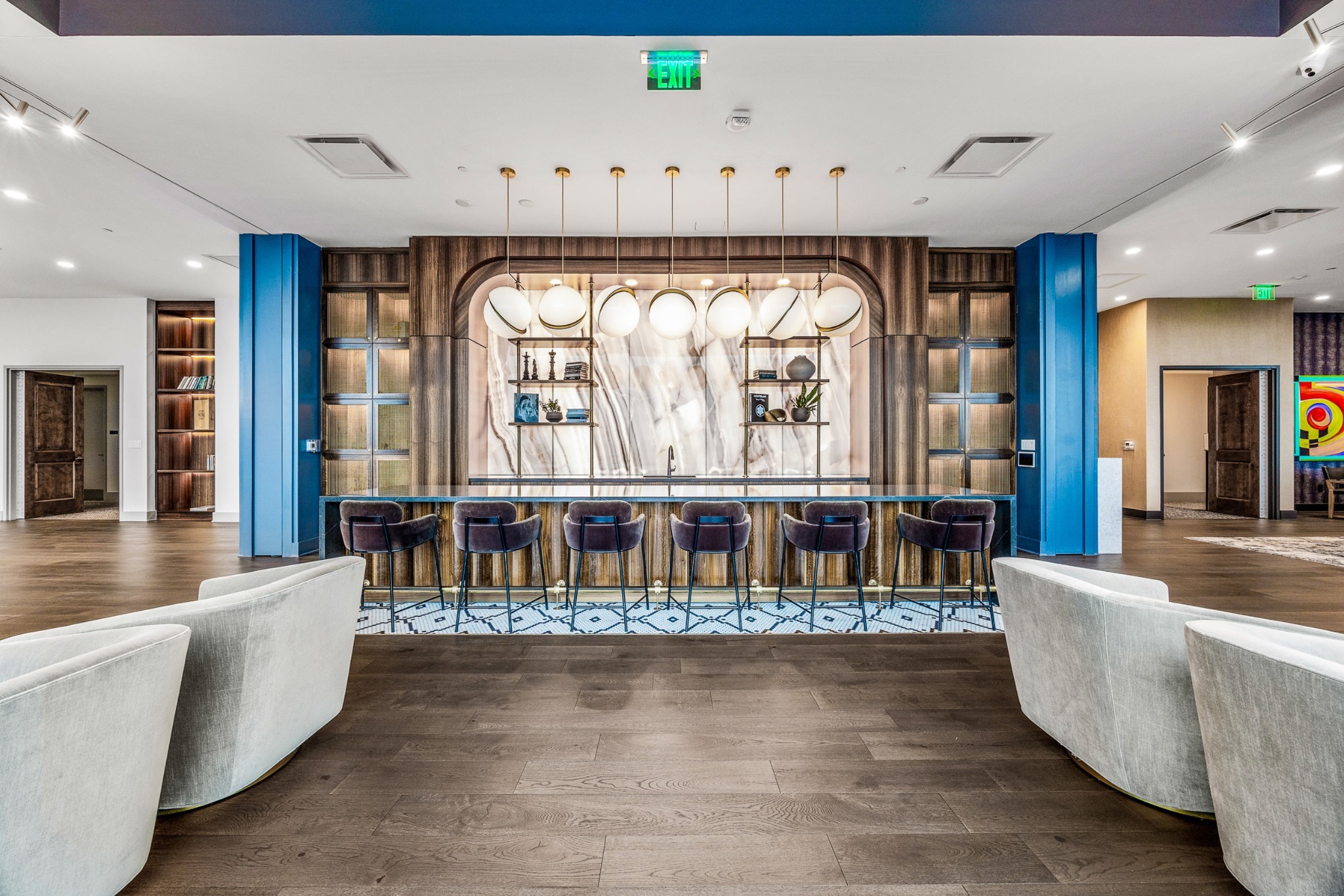 1616 West End Ave Unit: 3001