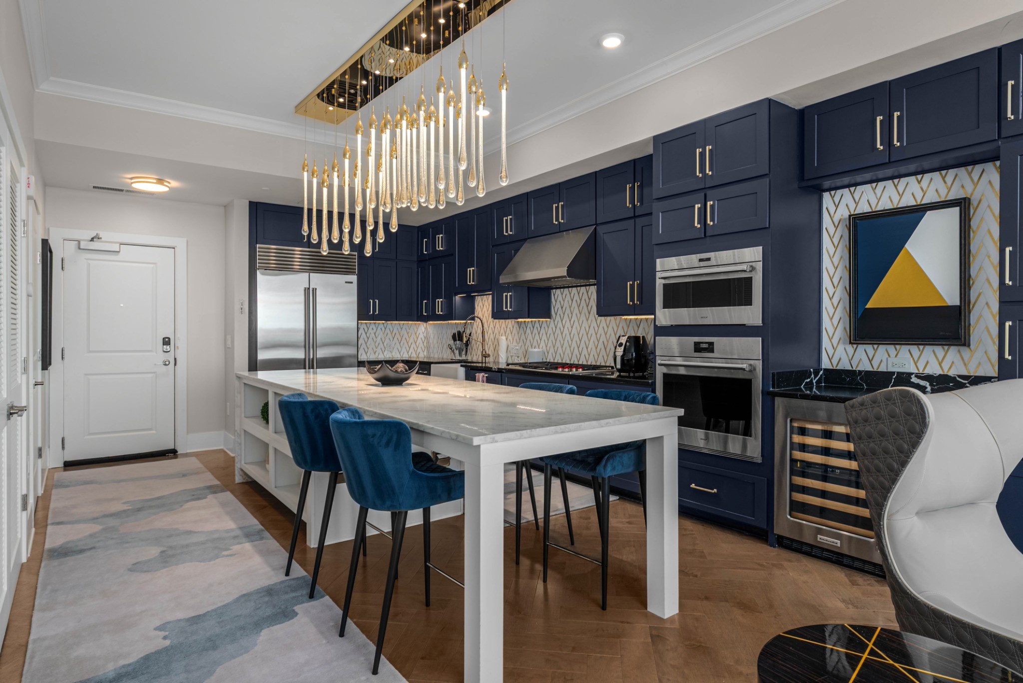 1616 West End Ave Unit: 3001