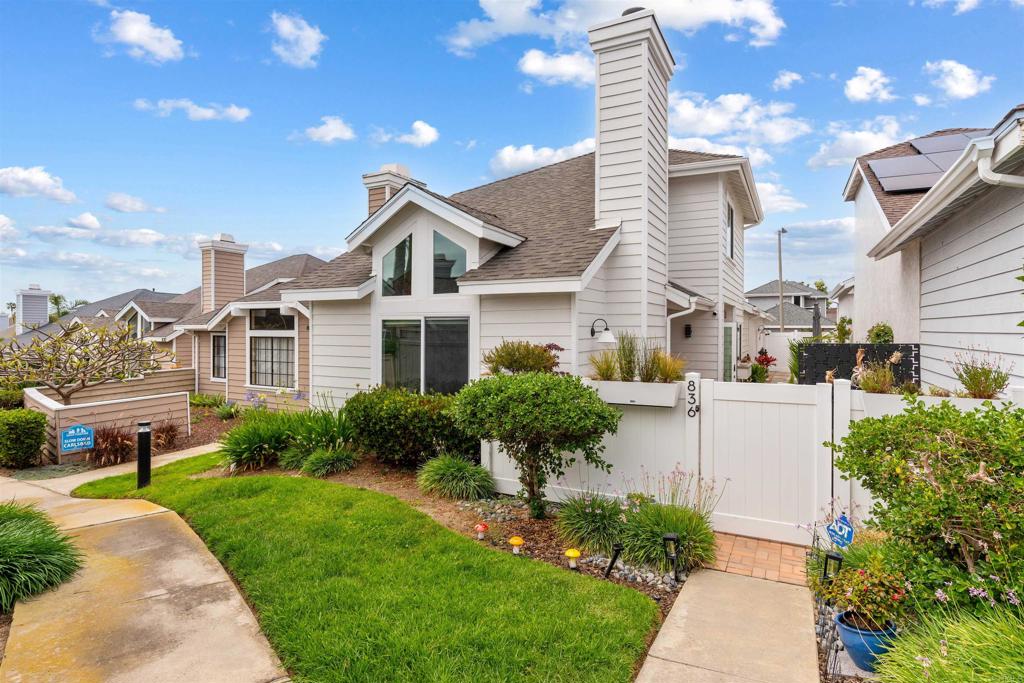 836 Windcrest Drive