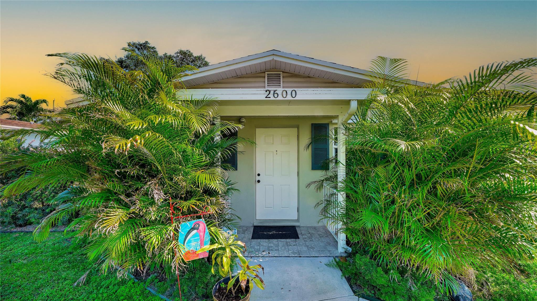 2600 Floral Rd