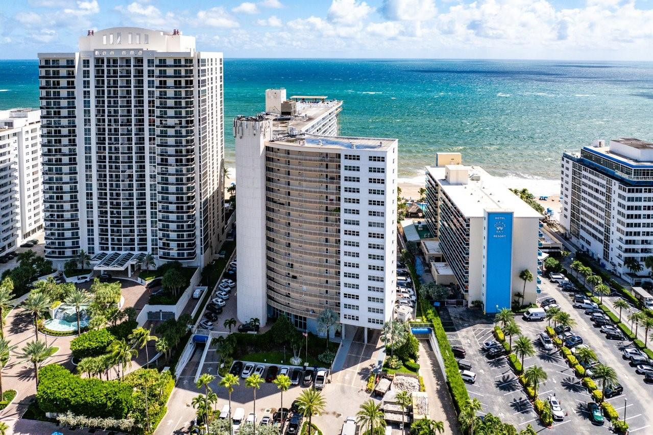 4100 Galt Ocean Dr 1410