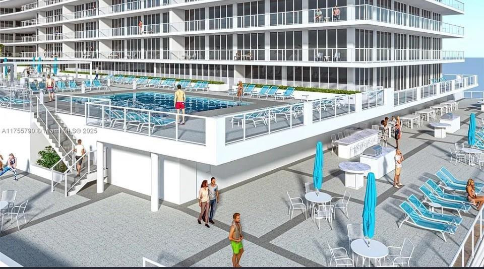 4100 Galt Ocean Dr 1410