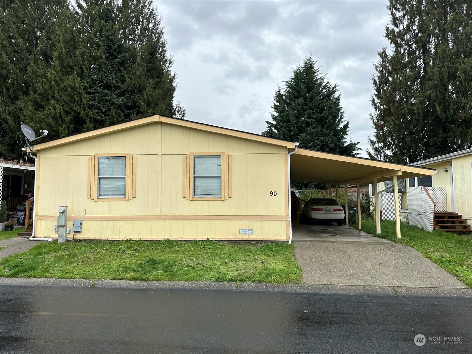 607 37th Street SE Unit: 90