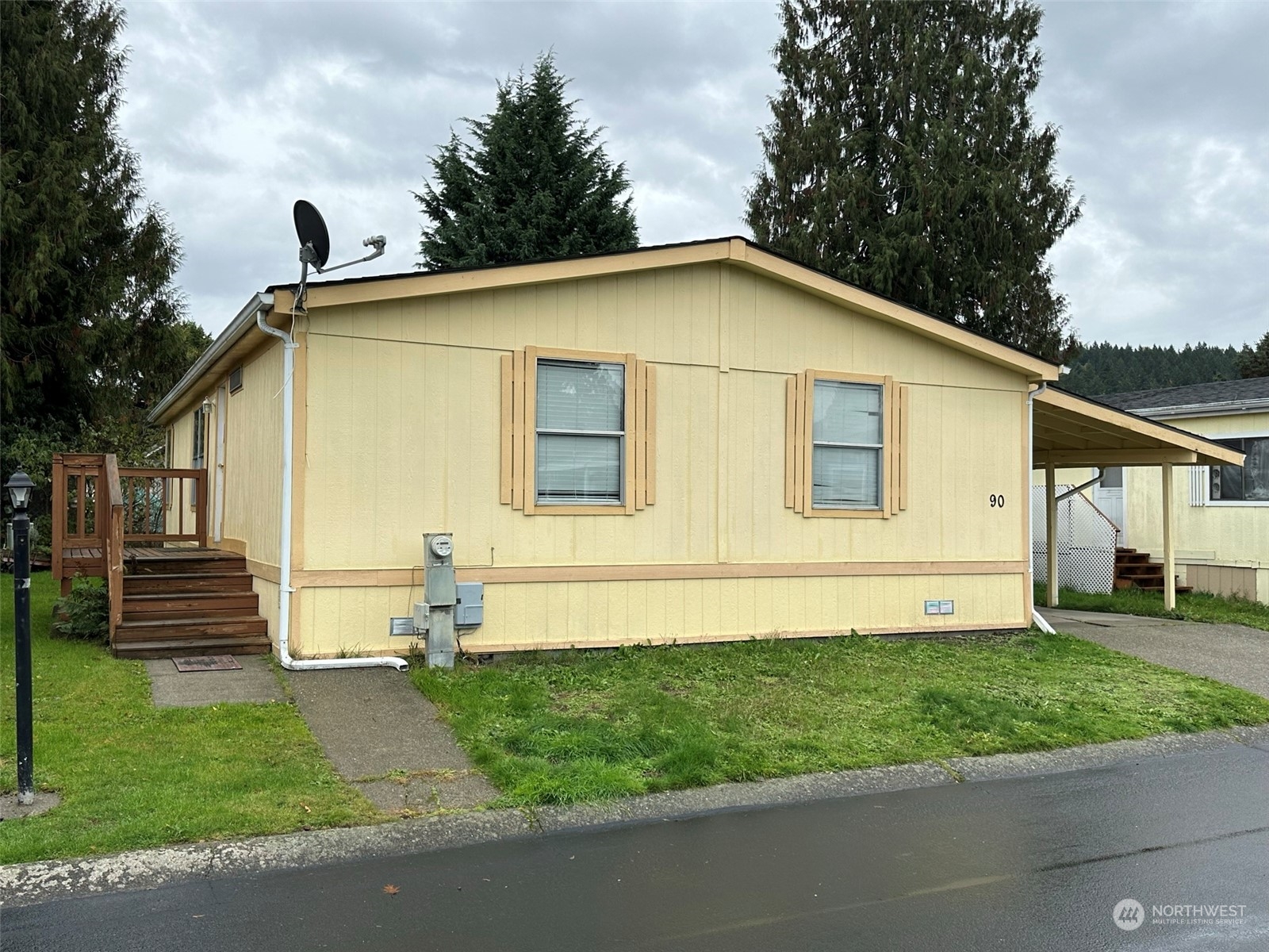 607 37th Street SE Unit: 90