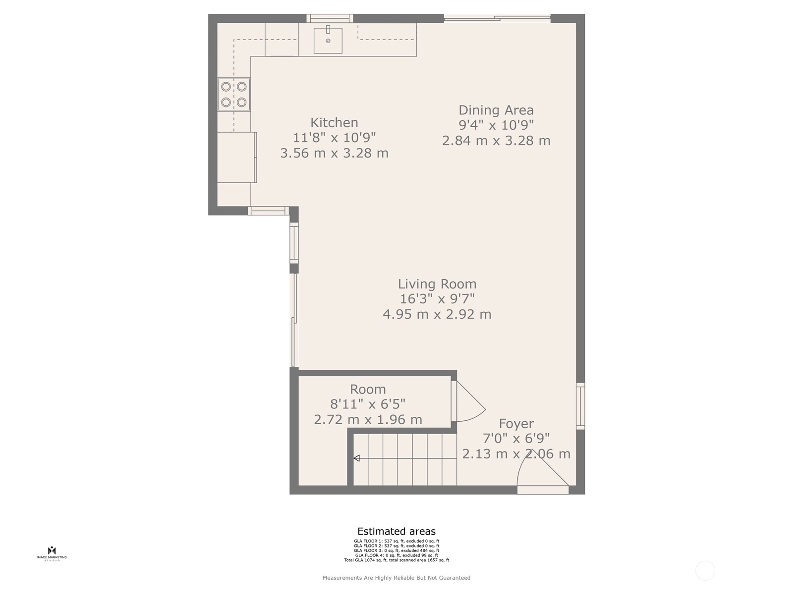 3126 Wetmore Avenue S Unit: B