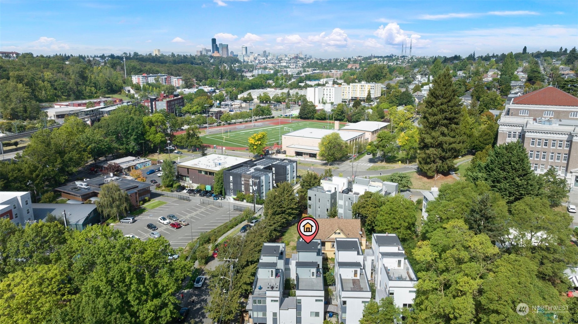 3126 Wetmore Avenue S Unit: B