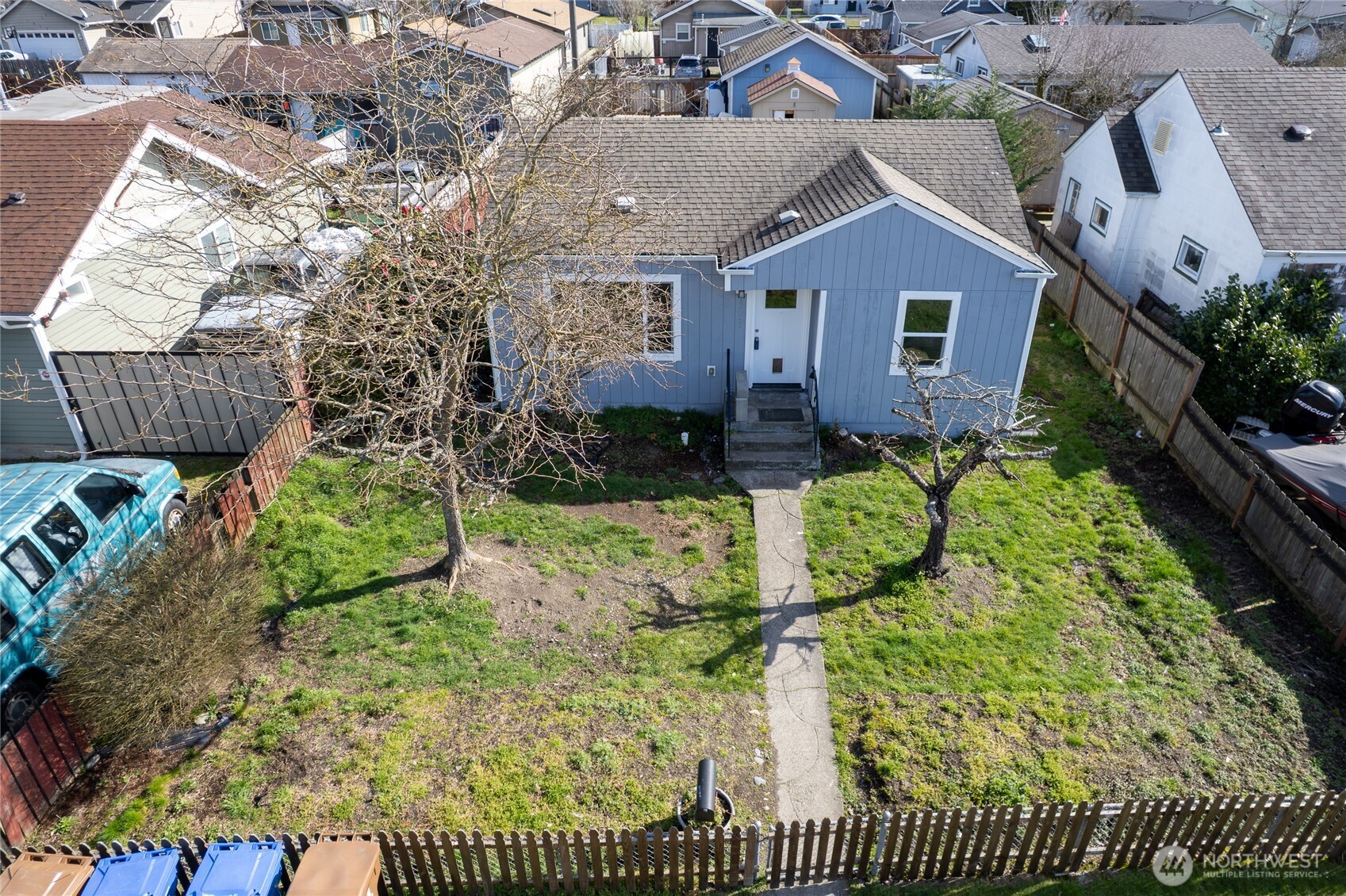 6823 S Clement Avenue