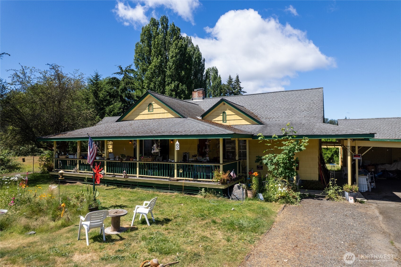 423 Franz Anderson Road SE