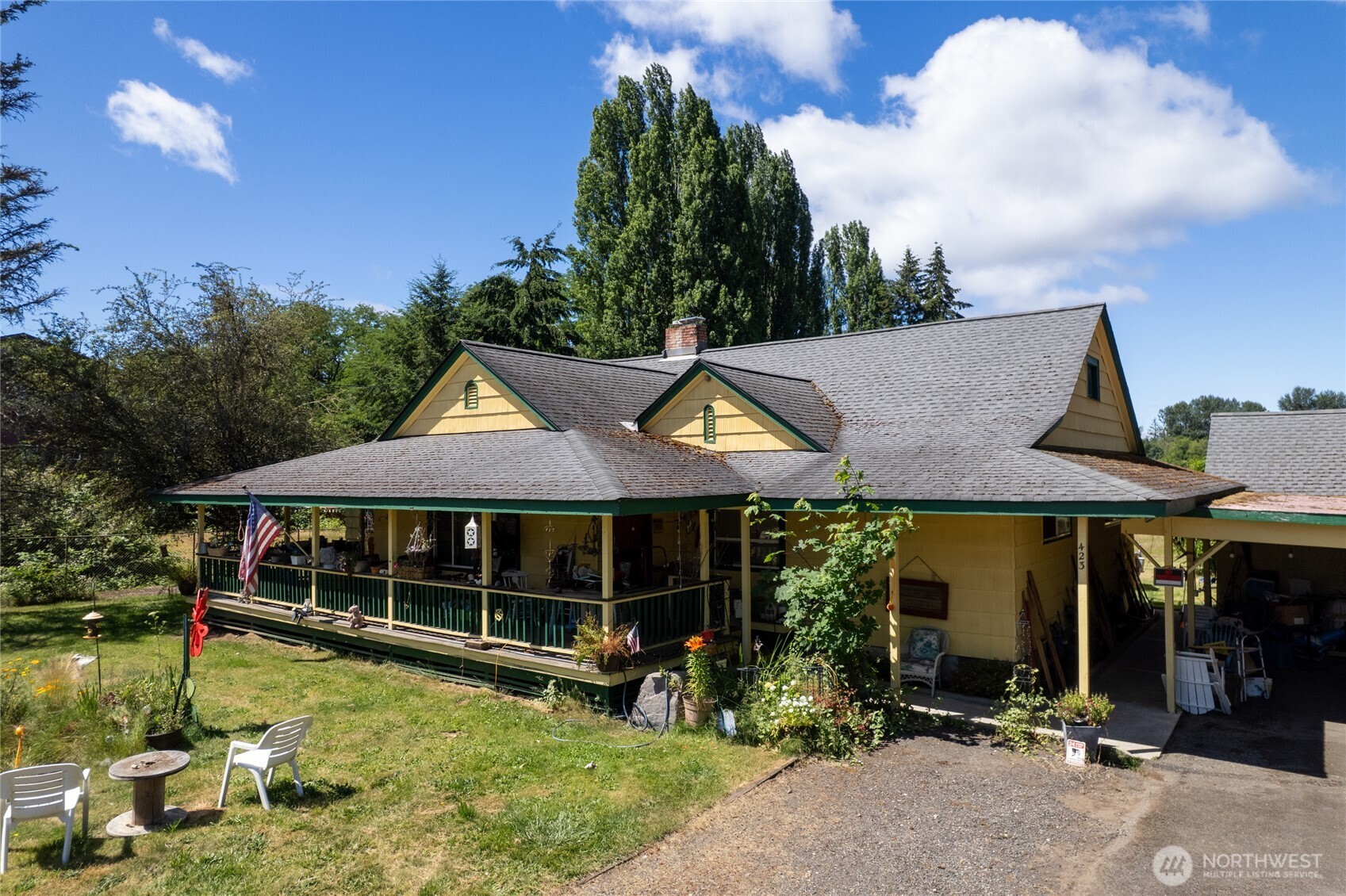 423 Franz Anderson Road SE
