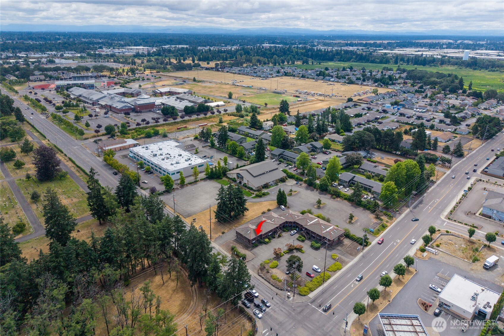 7403 Lakewood Drive W Unit: 1
