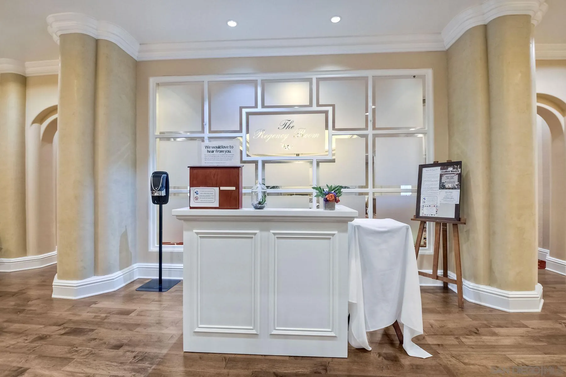 3890 Nobel Dr. Unit 810