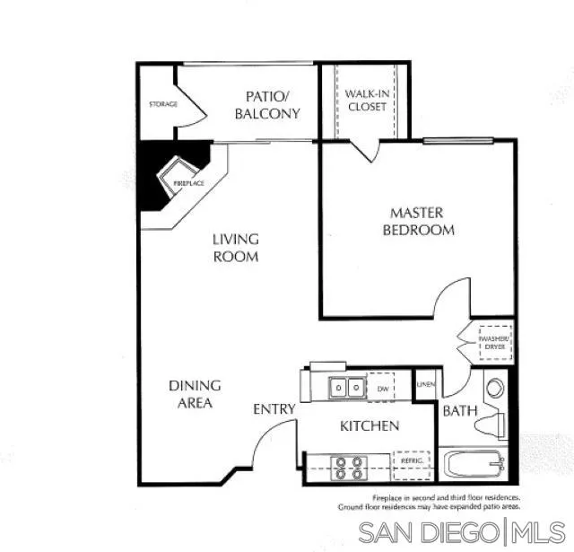 7190 Shoreline Dr #6309 Unit 6309