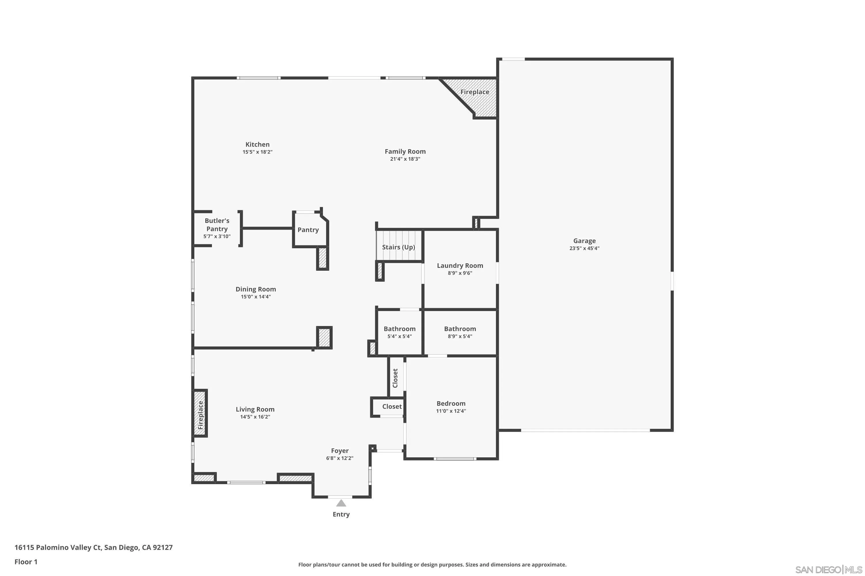 16115 Palomino Valley Ct