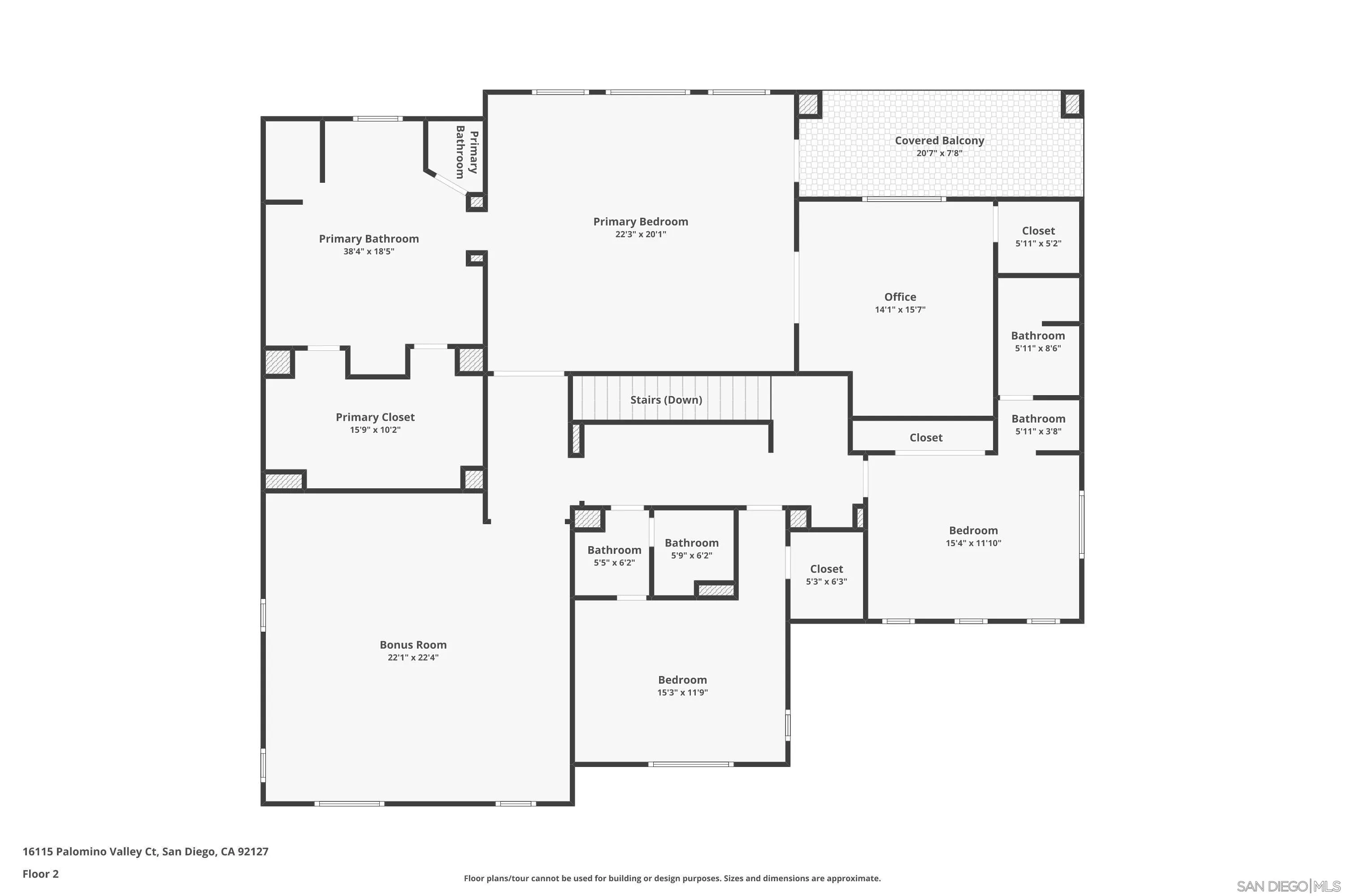 16115 Palomino Valley Ct