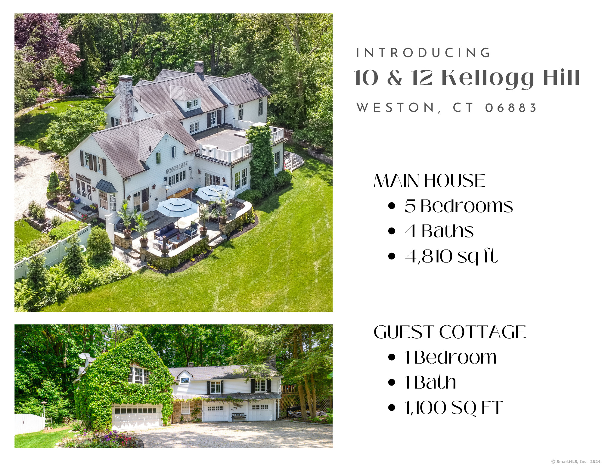 10 & 12 Kellogg Hill Road
