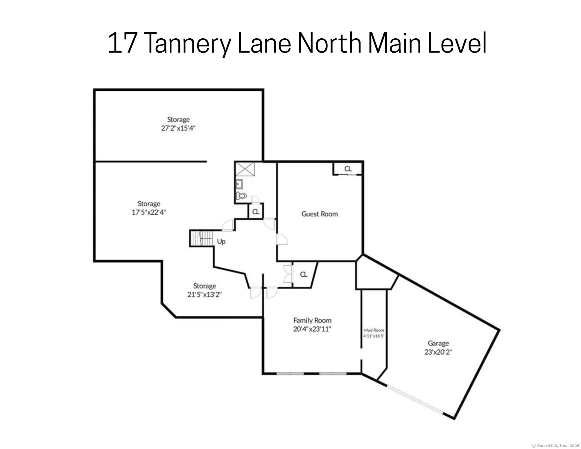 17 Tannery Lane North