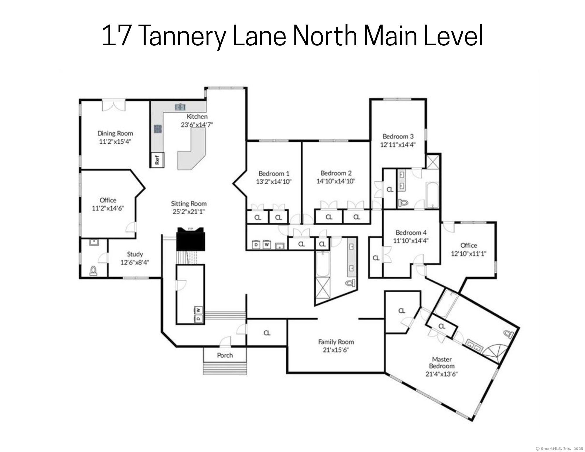 17 Tannery Lane North