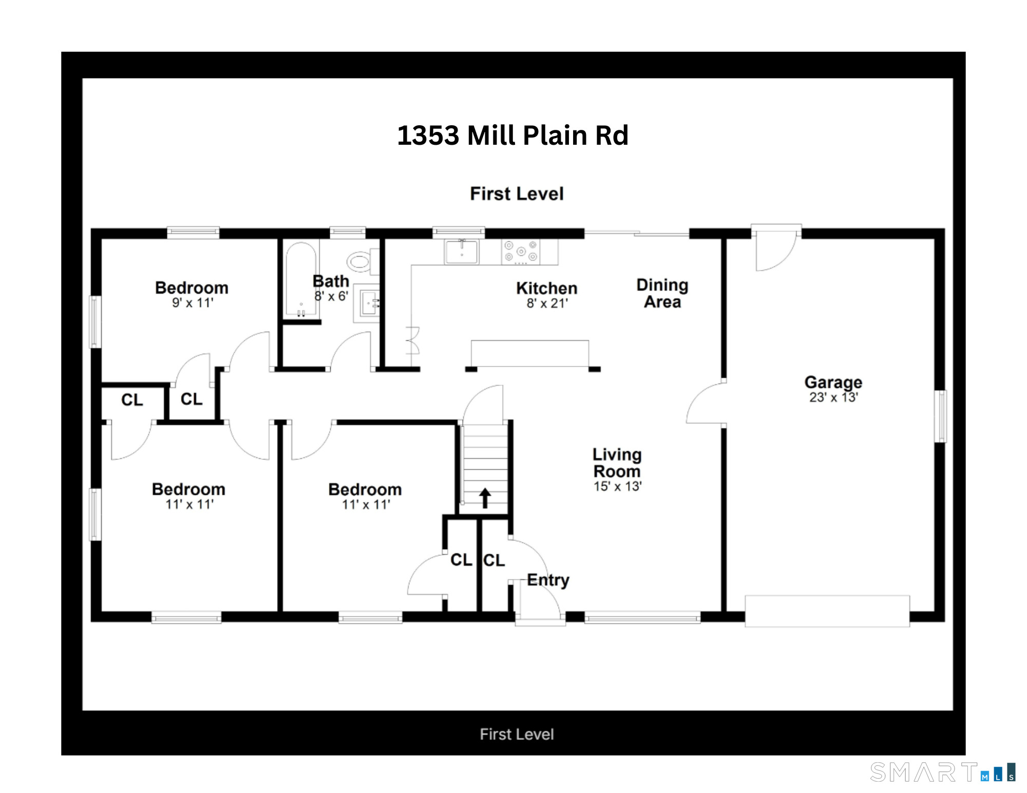 1353 Mill Plain Road