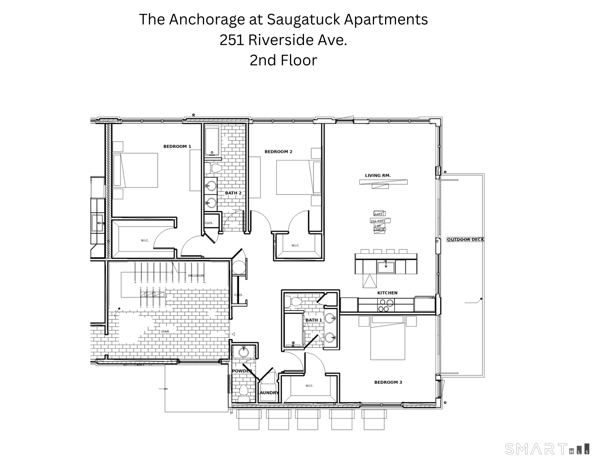 251 Riverside Avenue 302