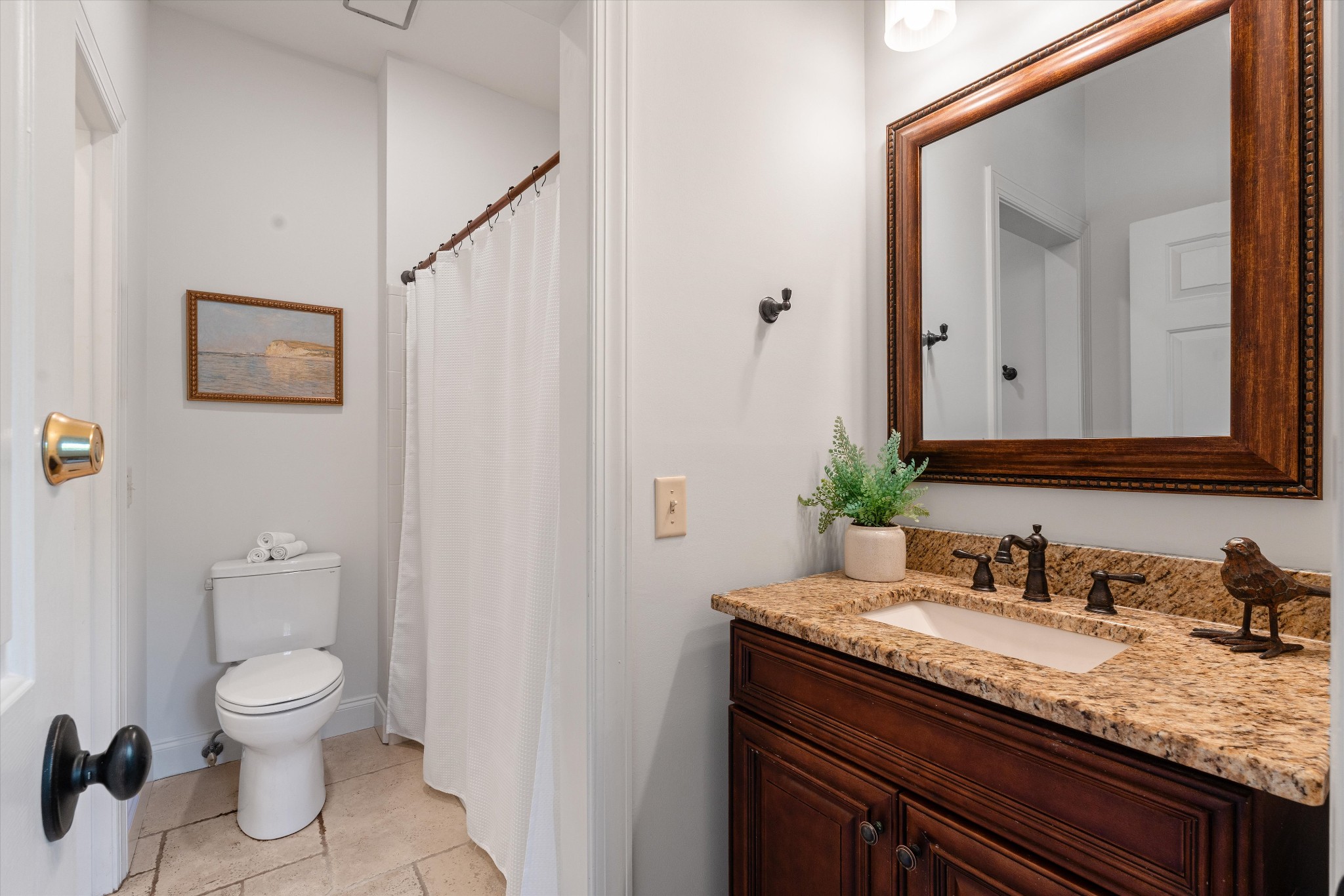 1923 Overhill Drive Unit: A