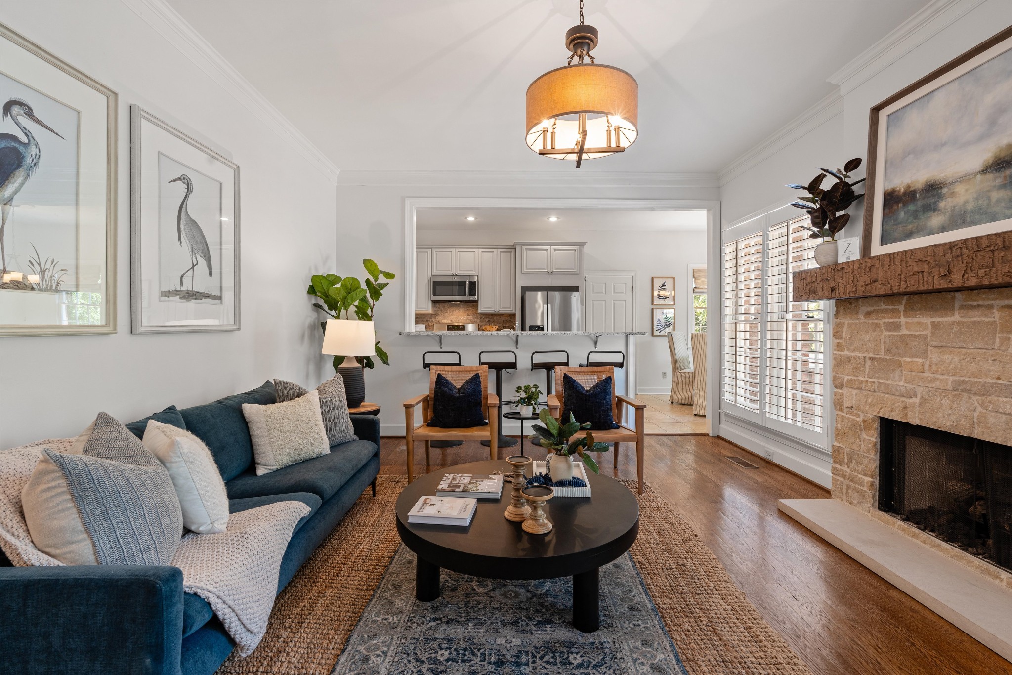 1923 Overhill Drive Unit: A