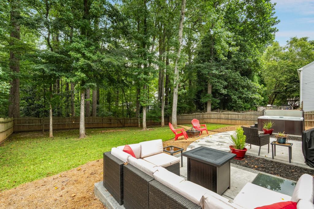 2278 Traywick Chase