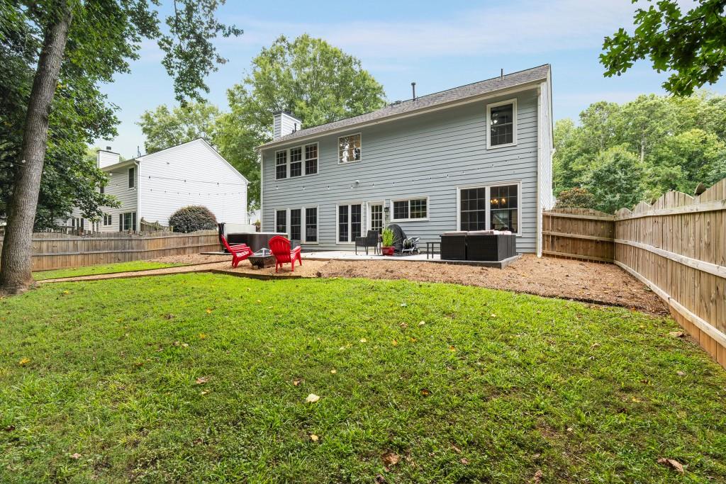 2278 Traywick Chase