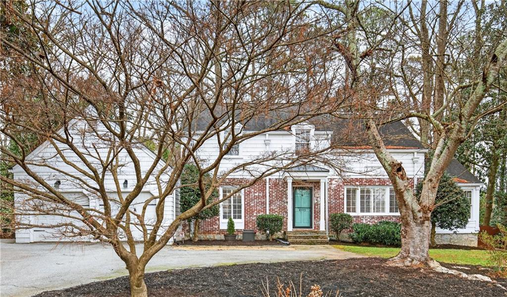 4105 Peachtree Dunwwoody Road NE