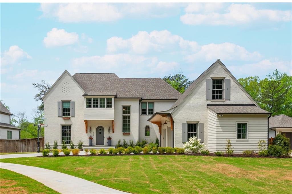 345 Roswell Farms Drive