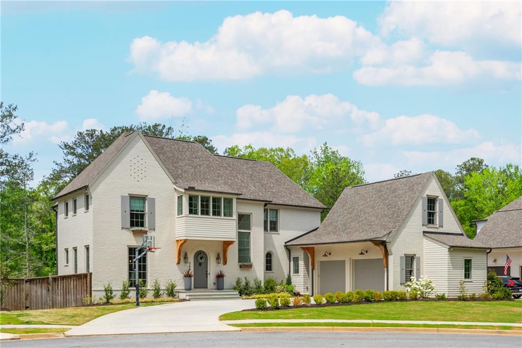345 Roswell Farms Drive