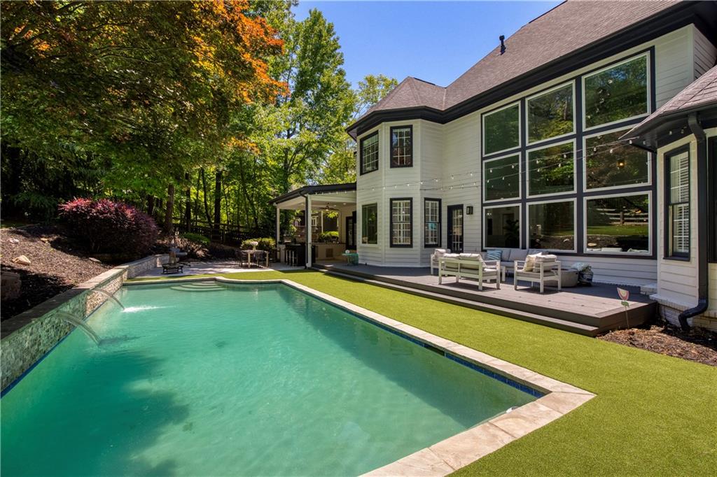 265 Oakhurst Leaf Drive