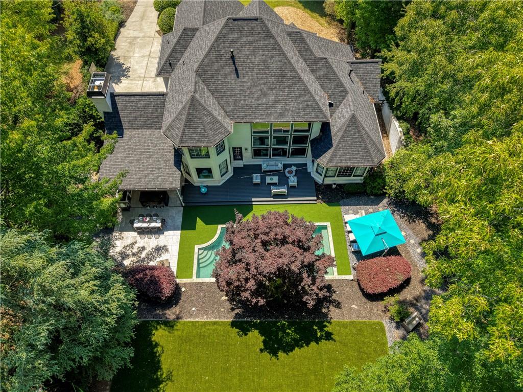 265 Oakhurst Leaf Drive