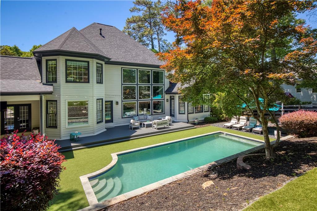 265 Oakhurst Leaf Drive